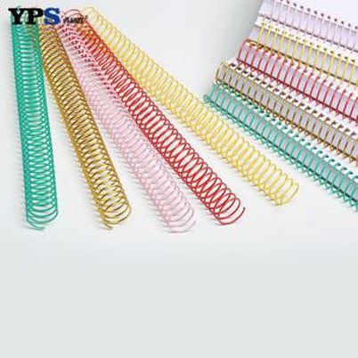 Metallspiralbindung Spulenringe