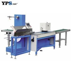 YP-400 Doppeldrahtbindemaschine