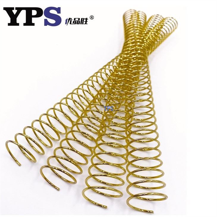 gold single wire