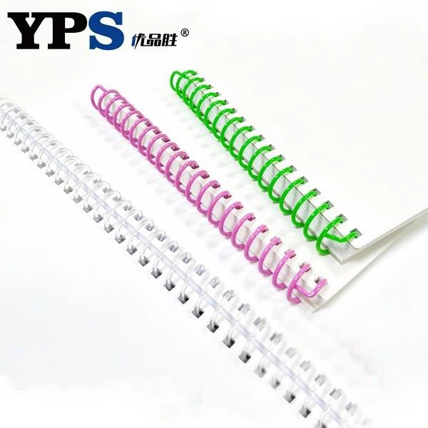 Spiral Plastic Coil Binding