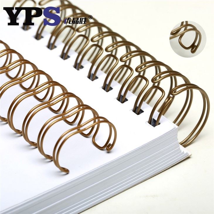 Any Pitch Available Double O Binding Wire